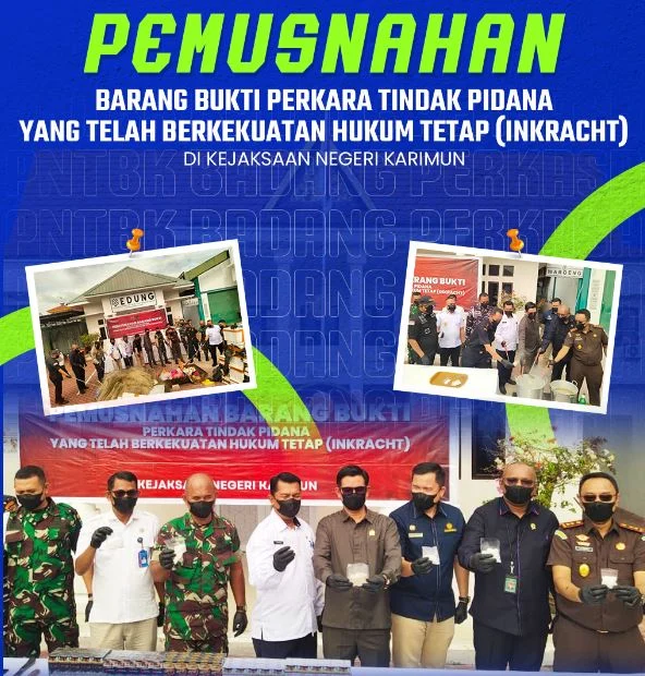 pemusnahanBB