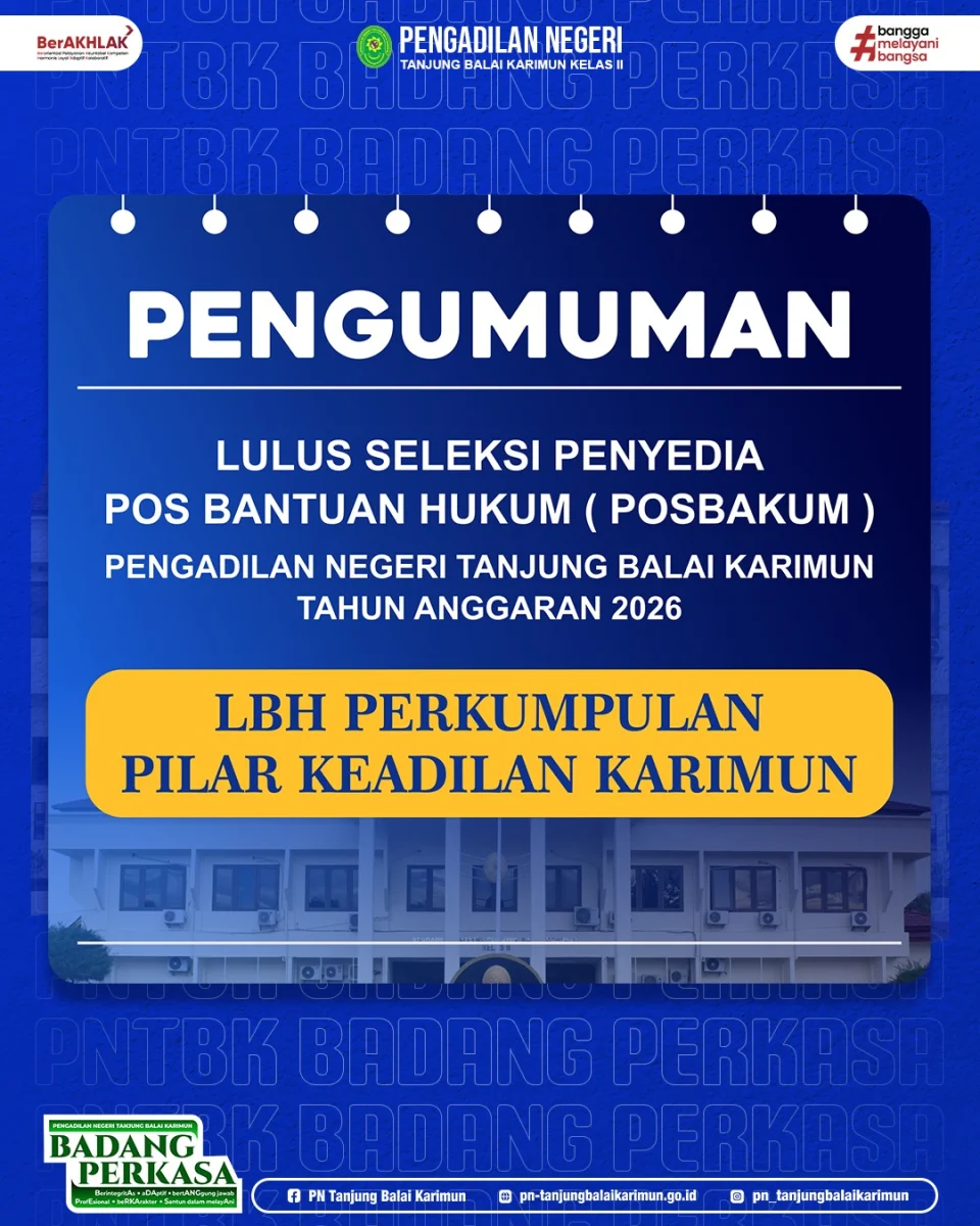 posbakum