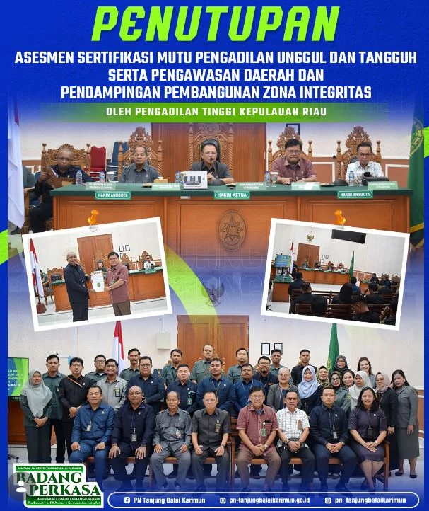 penutupan