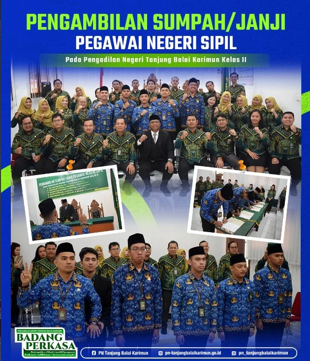 pelantikan